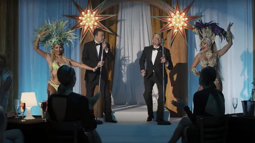 Elvis Crespo, Gilberto Santa Rosa, Alex Bueno - Lluvia y Samba